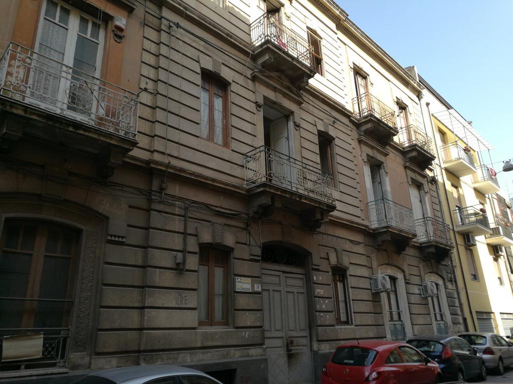 Ursino Rooms Apartment Catania Exterior foto