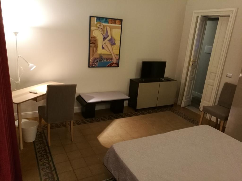 Ursino Rooms Apartment Catania Exterior foto