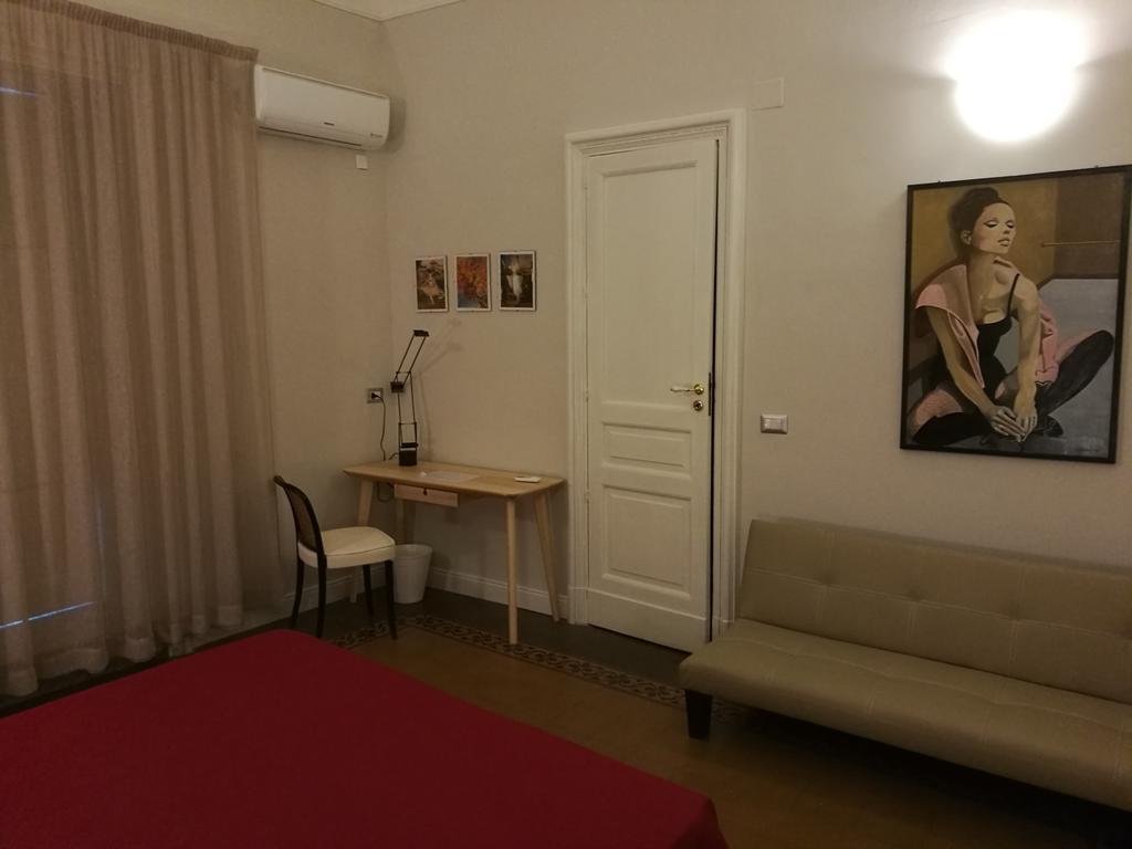 Ursino Rooms Apartment Catania Exterior foto