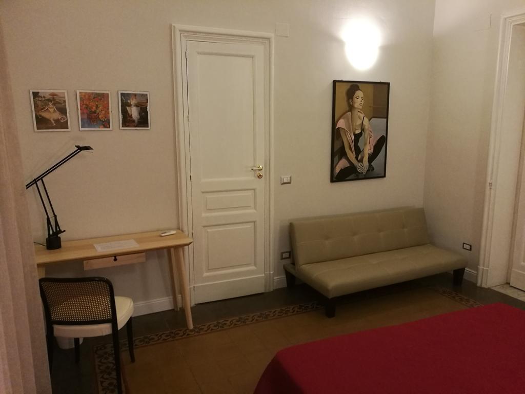 Ursino Rooms Apartment Catania Exterior foto